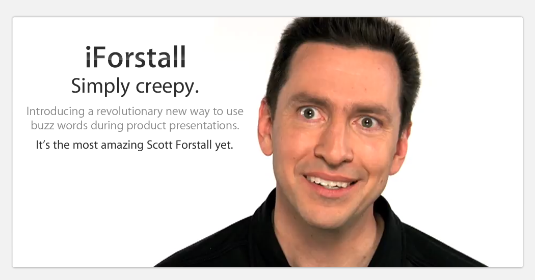 Scott Forstall Net Worth