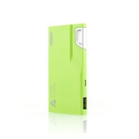 Batería Externa 3000mAh Aukey-verde
