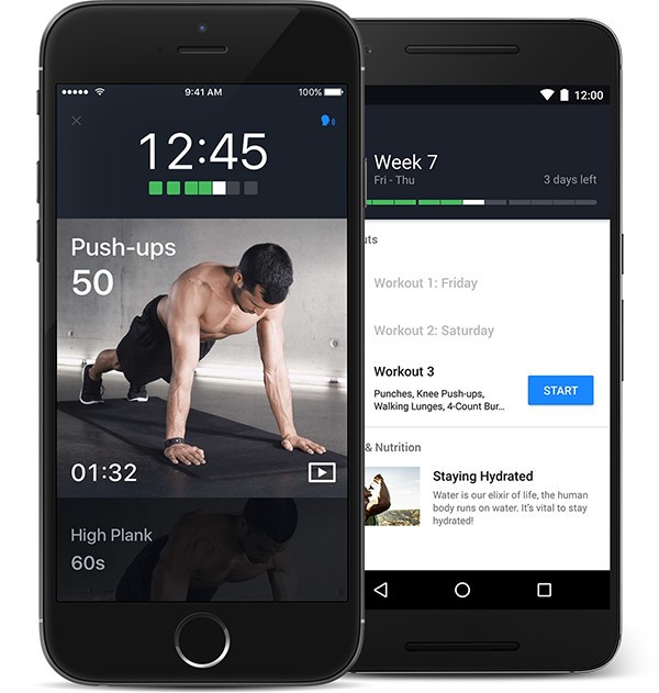 Runtastic Results 600x631 - BLOG - Empieza el año en forma, con las mejores aplicaciones de fitness para iOS