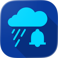 Alarma de Lluvia - Radar Meteo