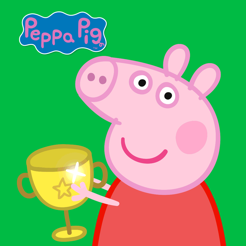 ‎Peppa Pig™: Un día de deporte