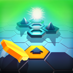  iOSMac Hexaflip: The Action Puzzler, laberintos hexagonales que te pueden llevar a una sana adicción (reseña) - Apple Arcade  