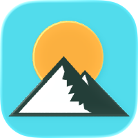 Altimeter GPS - Hike & Trek