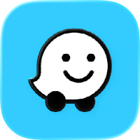 Waze Navegación y Tráfico
