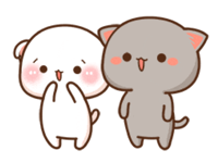 Kitty Lovers - Cat Stickers