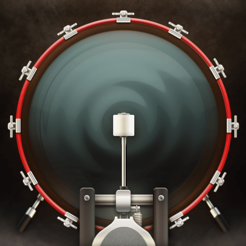 ‎DrumKick for iPhone