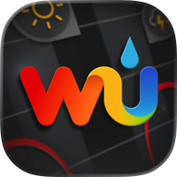 Weather Underground: Local Map