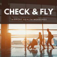 ‎Check & Fly