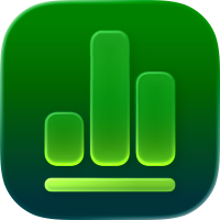 Numbers: crea hojas de cálculo