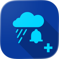 Alarma de lluvia Pro