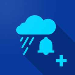  iOSMac Rain Alarm: la app de iOS para saber si lloverá en tu próxima salida  
