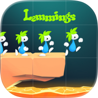 Lemmings - Puzzle Adventure
