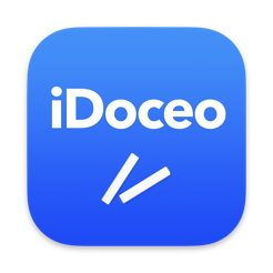  iOSMac iDoceo es el cuaderno digital perfecto para los profesores  