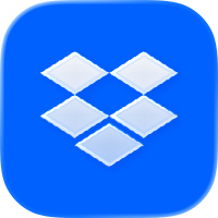 Dropbox: Archivos y Fotos