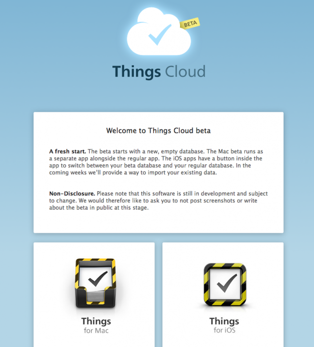 Things Cloud