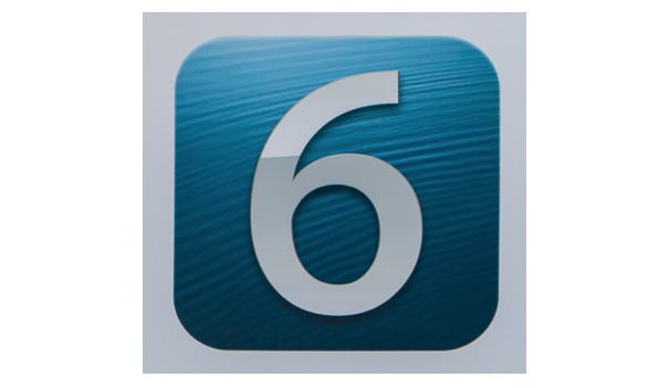 iOS 6 presentado en la WWDC 2012