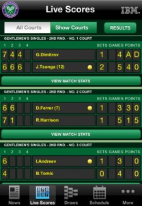  iOSMac Disfruta del mejor tenis con la app oficial de Wimbledon para IOS y Android 