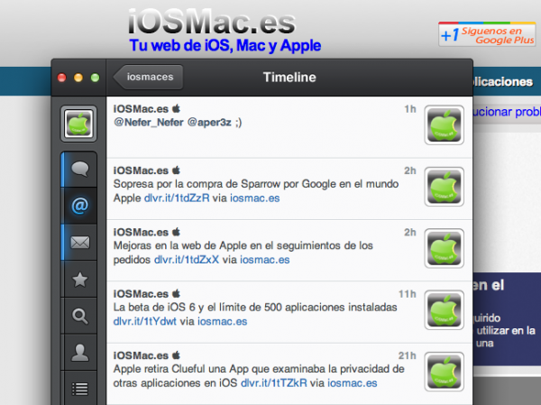 Tweetbot para Mac