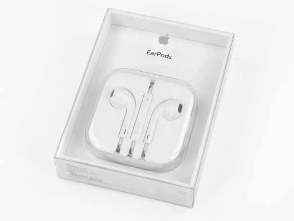 EarPods de Apple