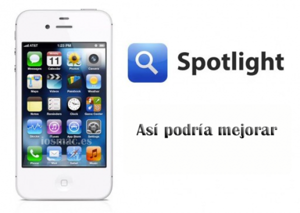 spotlight iphone