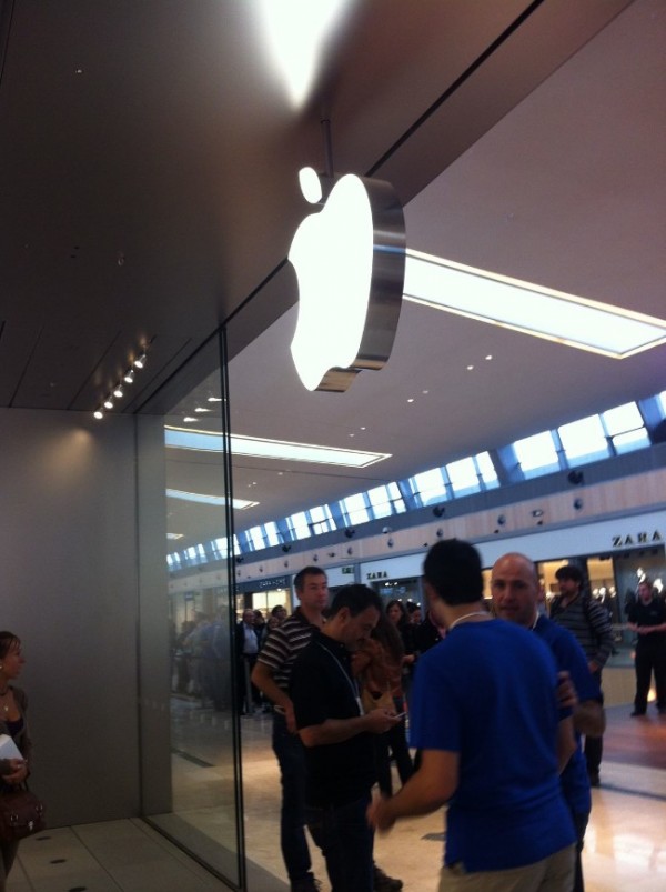 Apple Store Zaragoza