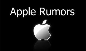 Rumores sobre Apple.