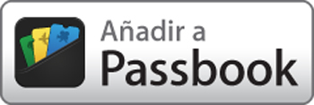 insignia Añadir pasbook