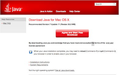 Java 7 Update 11 lanzado por Oracle