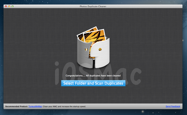Duplicate Photo Cleaner Mac