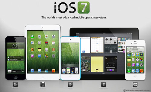 iOS 7 al descubierto