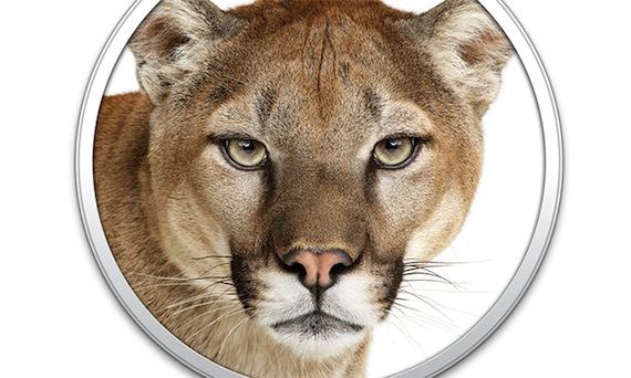 OS X Mountain Lion 10.8.4