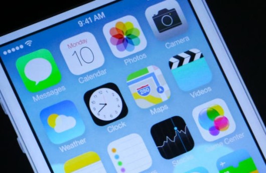 iOS 7 permite controlar-cabeza-iphone