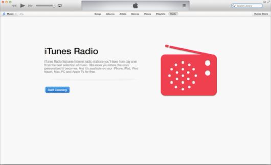 iTunes 11.1 beta-530x322
