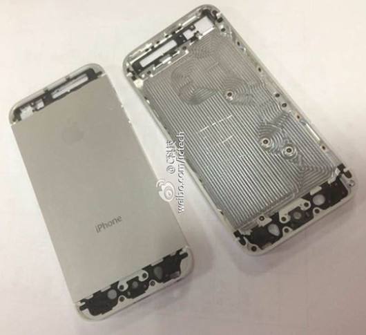 Nuevas fotos del iPhone 5S