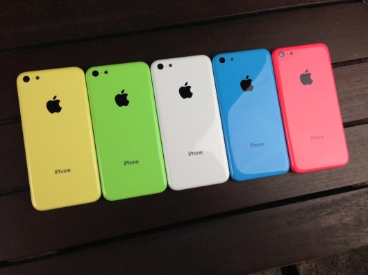 Todos los colores-iphone-5c