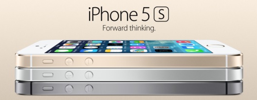 Existencias limitadas del iPhone 5S