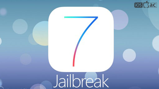 Jailbreak tethered de iOS 7-iosmac