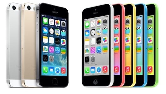 iPhone 5S y iPhone 5C-apple-