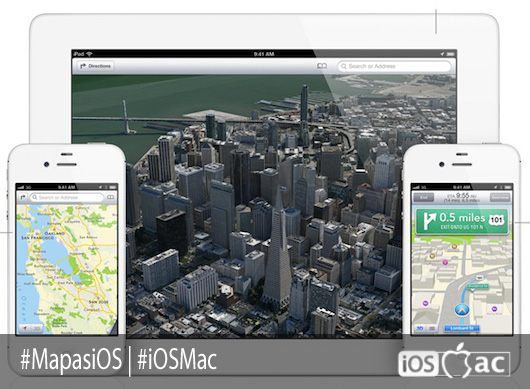 3D Flyover-mapas-nuevas adquisiciones-de-apple-iosmac