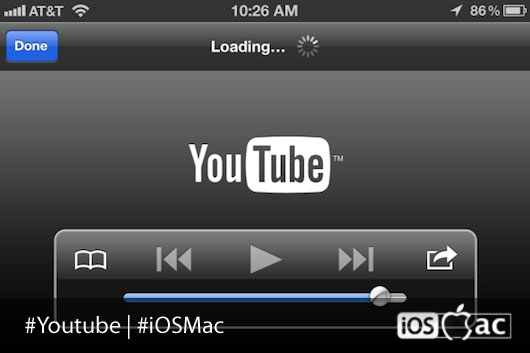 YouTube-App-iPhone-iosmac