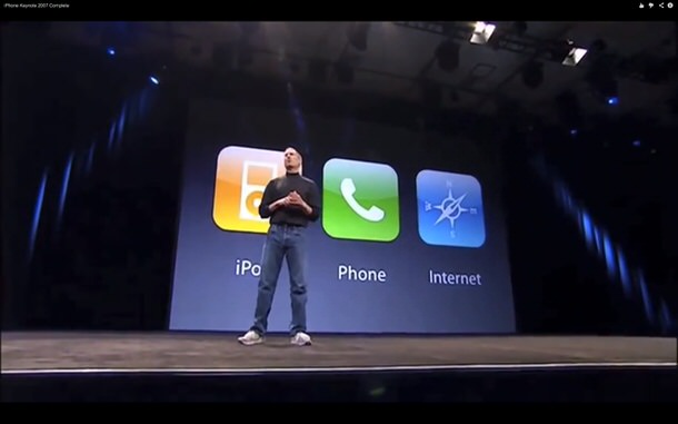 Ingeniero de Apple entrega detalles del desarrollo del iPhone