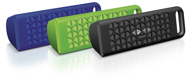 Muvo-Portable Wireless Speakers de Creative-iosmac