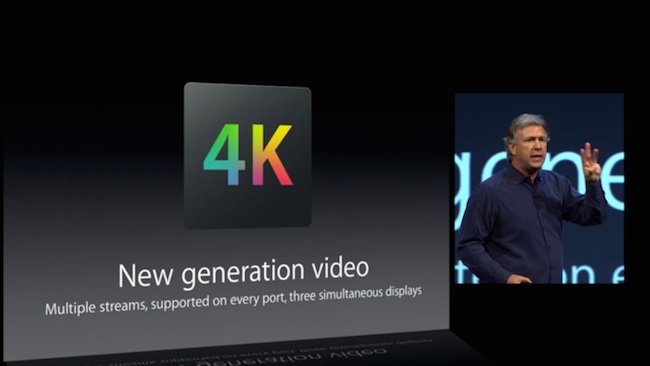OS X 10.9.3 Mavericks tendrá apoyo para pantallas Retina 4k-iosmac