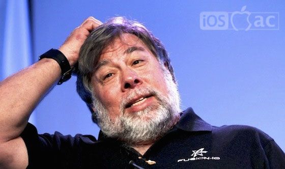 Steve Wozniak-cebit-2014-iosmac