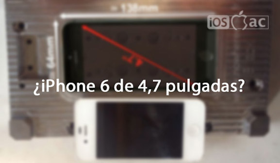 iPhone 6 de 4,7 pulgadas-iosmac