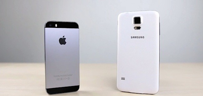 Galaxy S5 vs iPhone 5s-iosmac-1