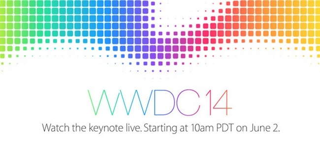 Keynote WWDC 2014-iosmac
