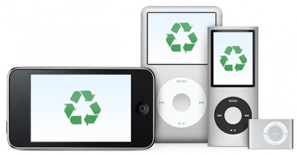 Programa de Reciclaje de iPhones y iPads
