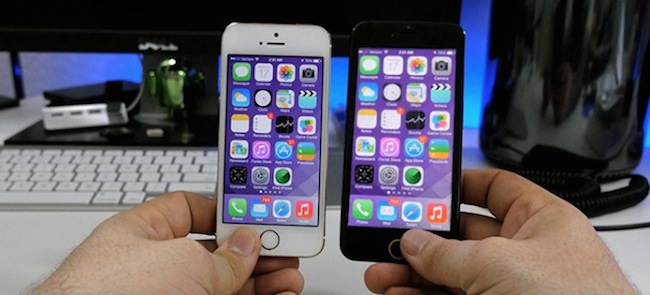 iOS 8- iPhone 6 de 4.7 pulgadas-iosmac