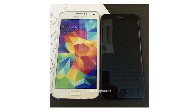 iphone-6-vs-S5-iosmac